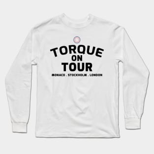 Torque on Tour Long Sleeve T-Shirt